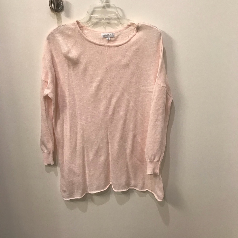 Joseph A baby pink top